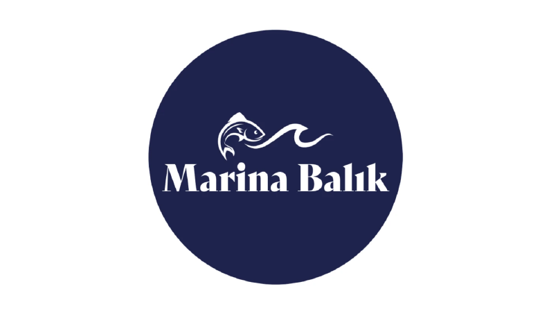Marina Balık Restoran Logo