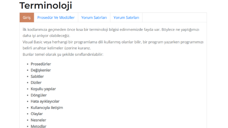 Excelinefendisi Sitesinin Sahibi & Geliştiricisiyim