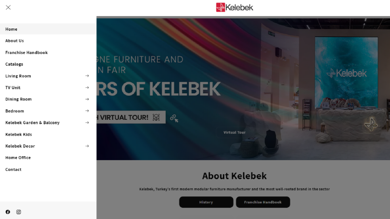 kelebekinternational.com (Shopify)