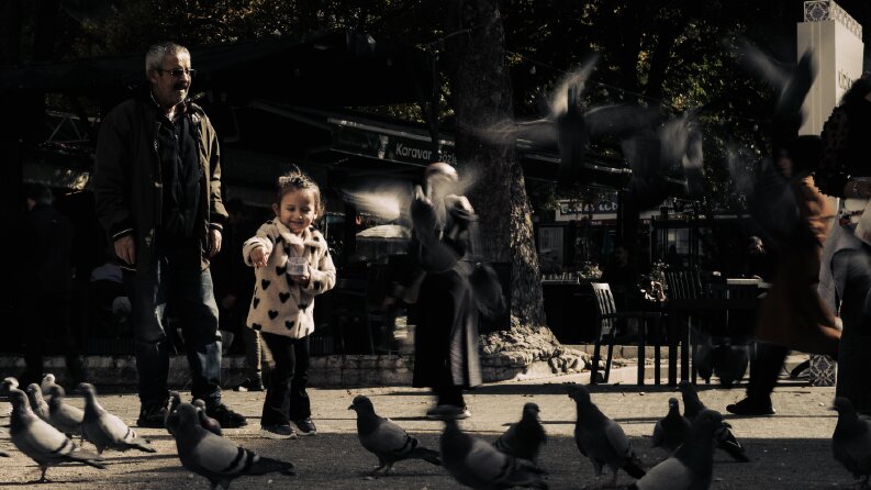 Çektiğim ve Düzenlediğim Fotoğraflar