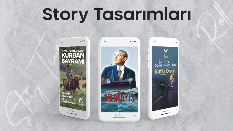 Story Tasarımları