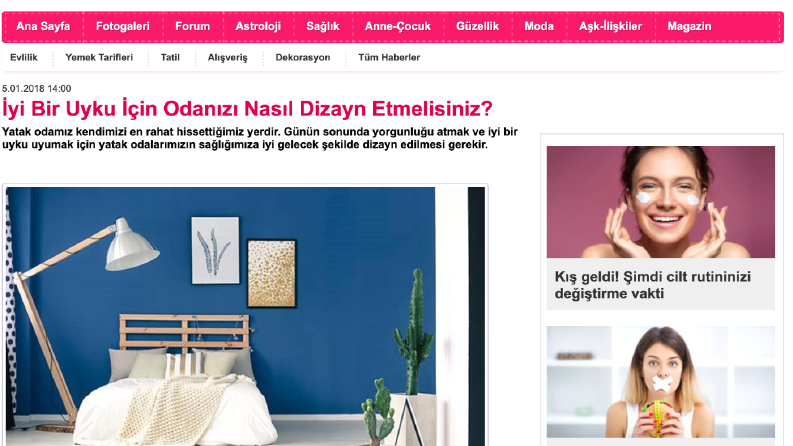 Makale İçeriği
