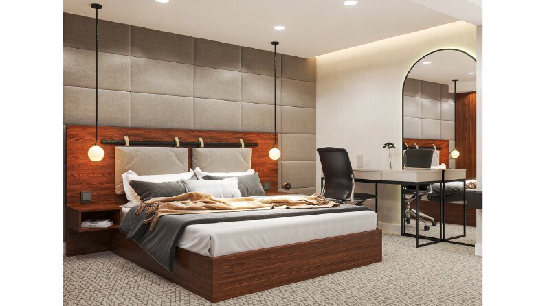 Hotel Room-Renovation Project No.04