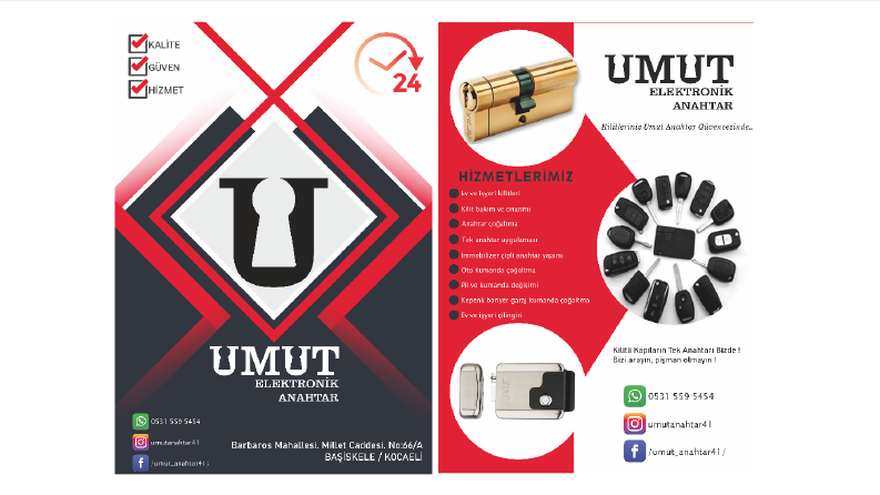 Umut Anahtar