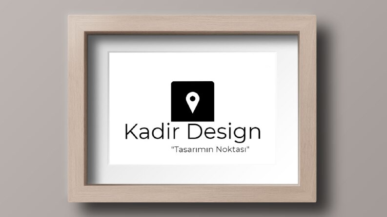 kadirdesign - Logo Tasarımı