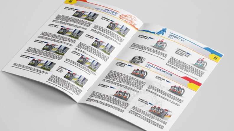 Lubramax Katalog