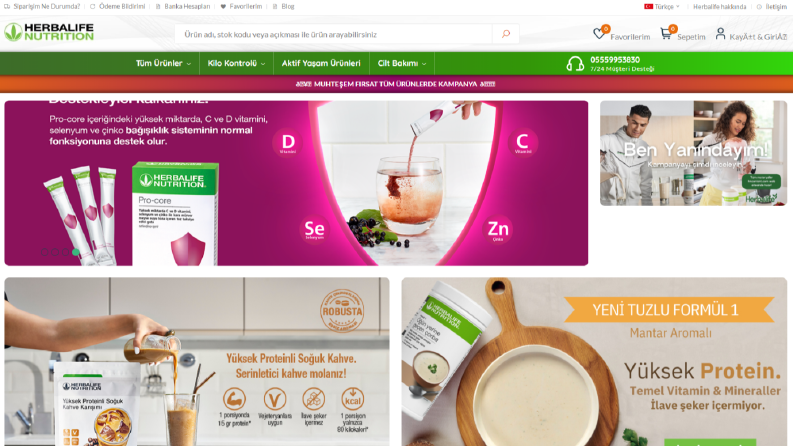 Eticaret Yazılımı