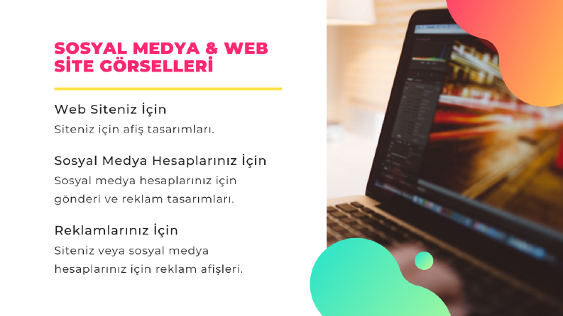 Sosyal Medya Tasarımı
