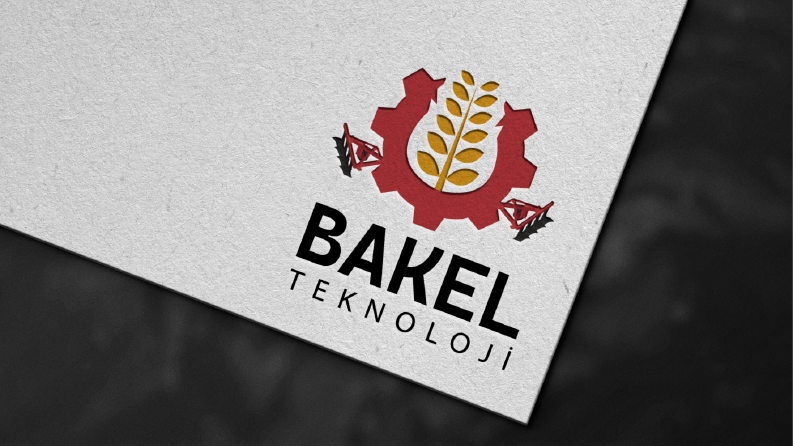 Bakel Teknoloji Logo ve Şapka Tasarımı