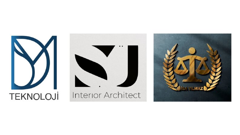 Kişisel Marka Logo Tasarımı