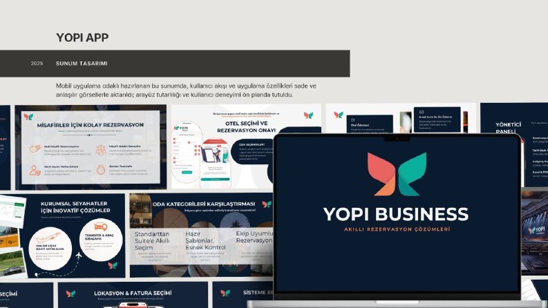 Yopi APP