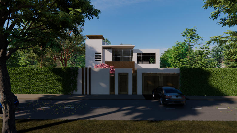 Villa Tasarımı