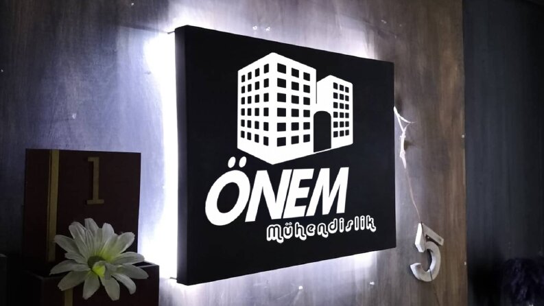 Ofis Tabela Tasarımı