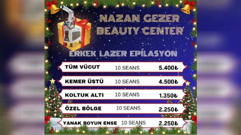 Markana Özel Dijital Fiyat Listesi Tasarımları