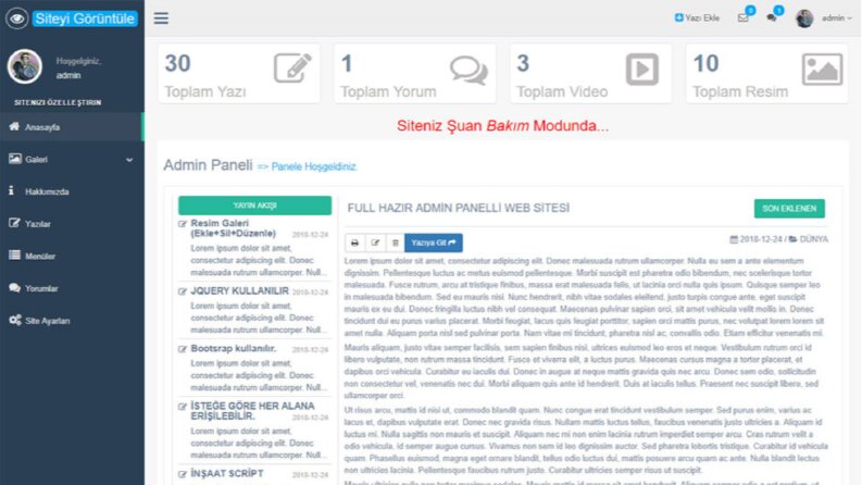 Admin Paneli-1