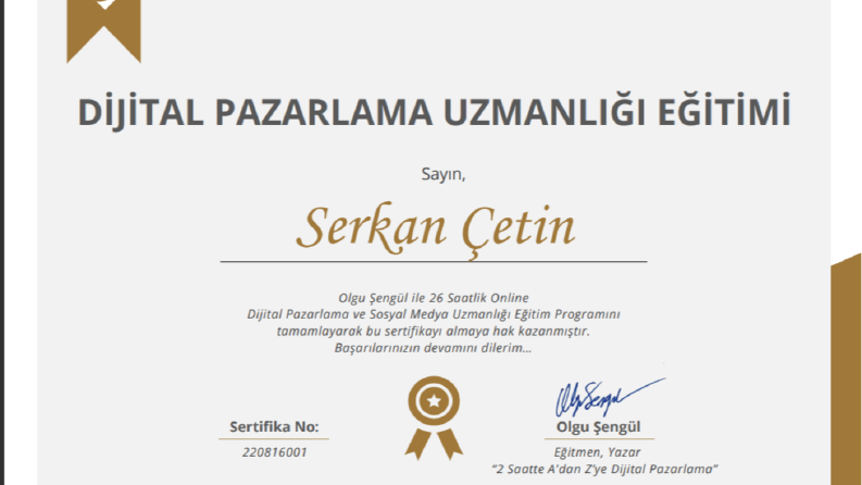 Ben dijital pazarlama ile satışlarınızı artırabilirim.