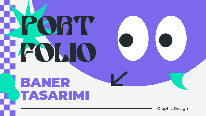 Banner Tasarımlarımız