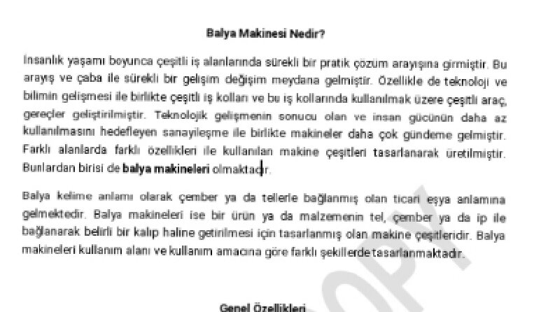 Benim İçin Yazmak ve SEO Uyumu 