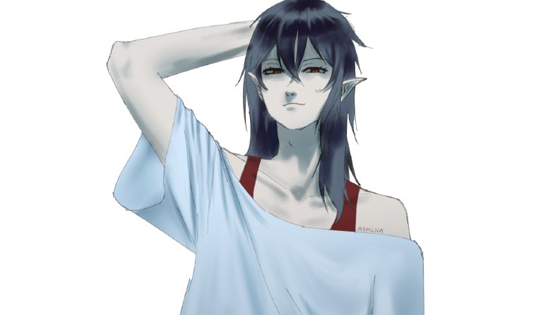 XiaoXiao - Artfight Attack / Fanart