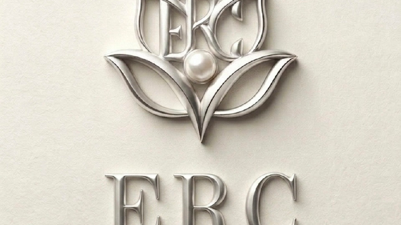 ERC – Premium & Lüks Monogram Logo Tasarımı