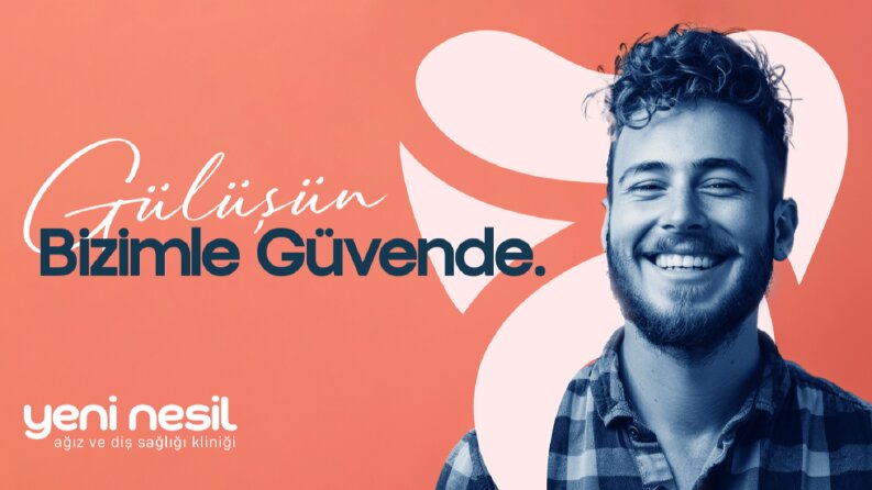 Diş Kliniği Logo Tasarımı