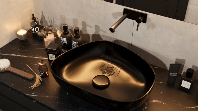 Banyo Tasarımı
