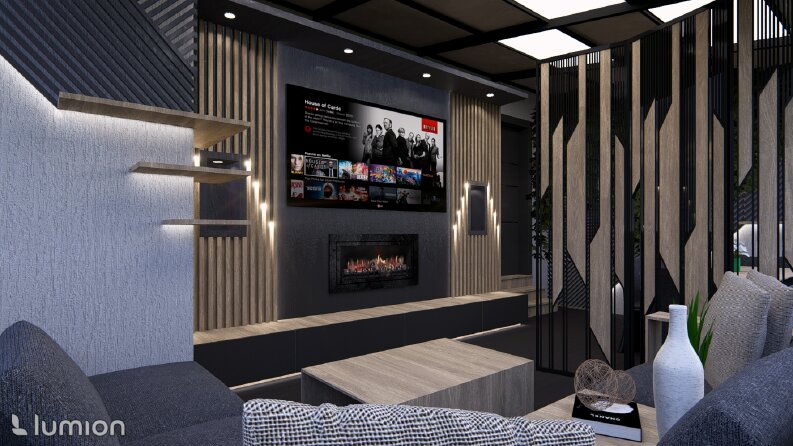 WinterGarden Tasarımı