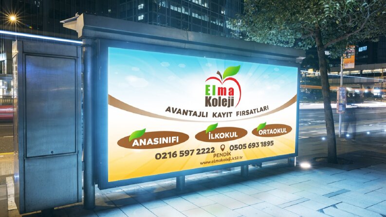 İş örneğim