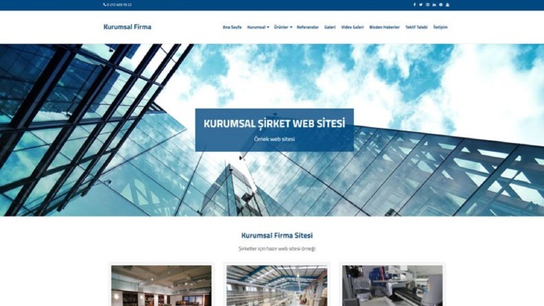 Web Site
