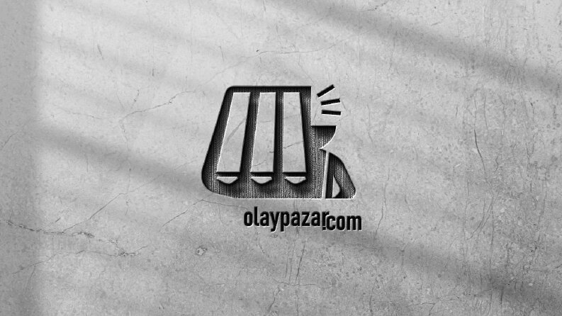 Olay Pazar - Logo Tasarımı