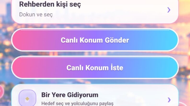 Varış Uygulaması