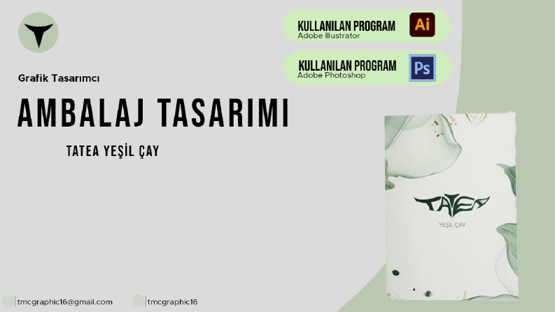 Ambalaj Tasarımı