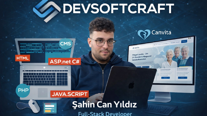 Full-Stack Developer | E-Ticaret ve Özel Web Çözümleri