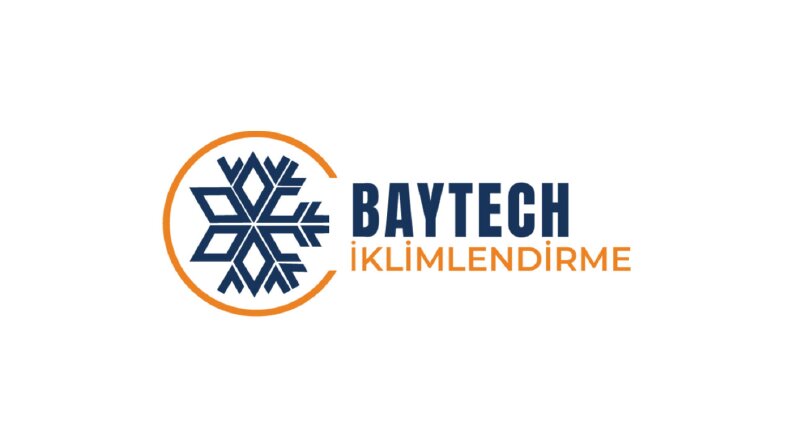 Baytech İklimlendirme Logo Tasarımı