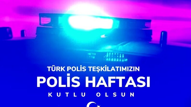 Polis Haftası - post konsept