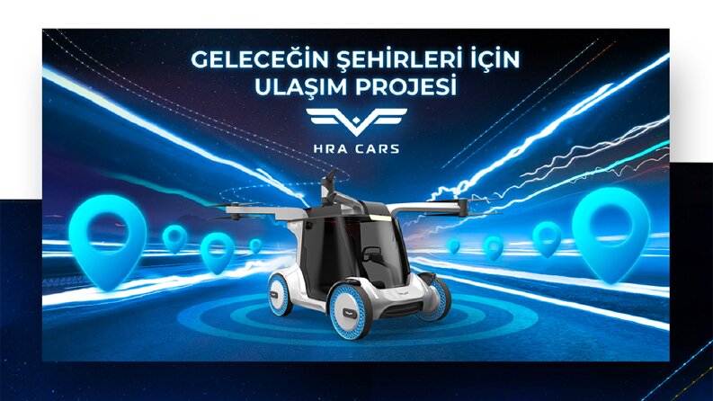 HRA Cars - Sosyal Medya Tasarımı