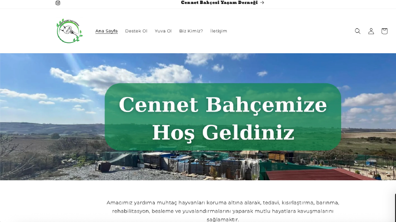 Dernek Sitesi
