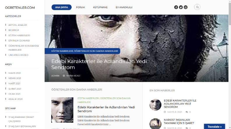 Ogretenler.com