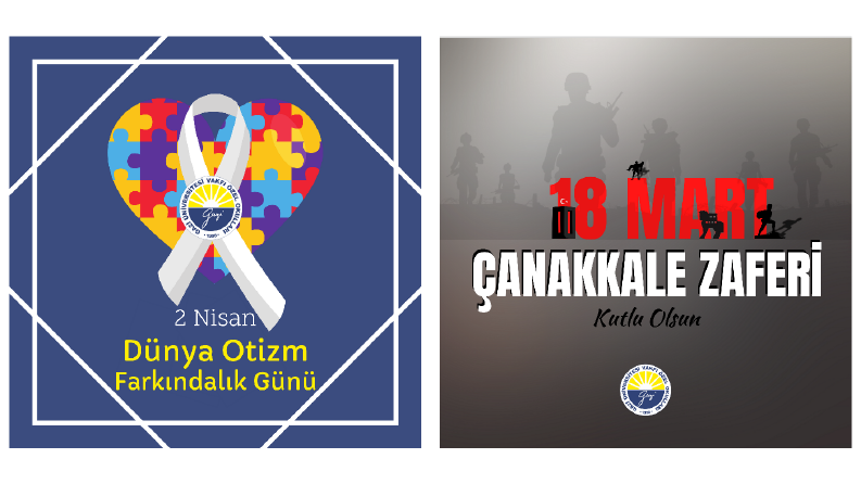 Gazi Koleji Sosyal Medya Görselleri
