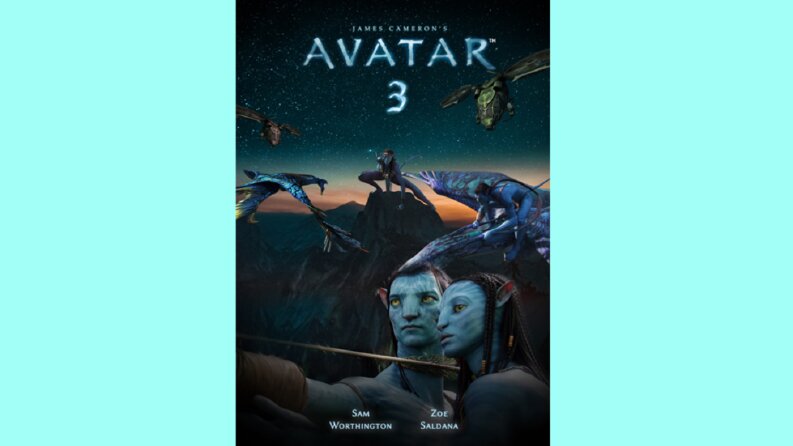 Dizi/Film Afişi Tasarımı