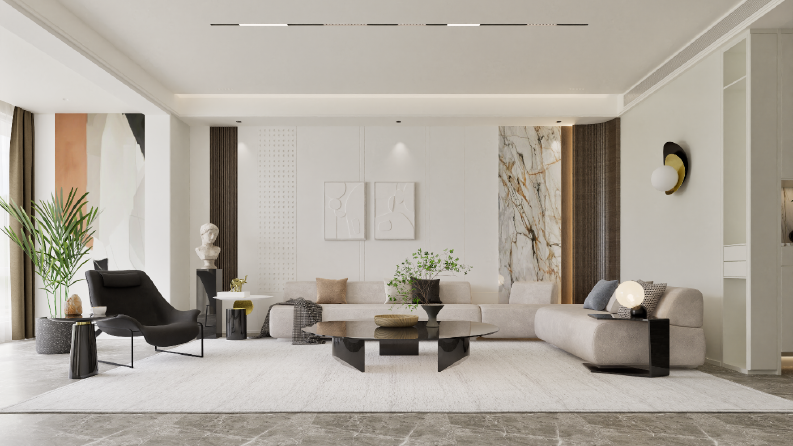 Salon Tasarımı