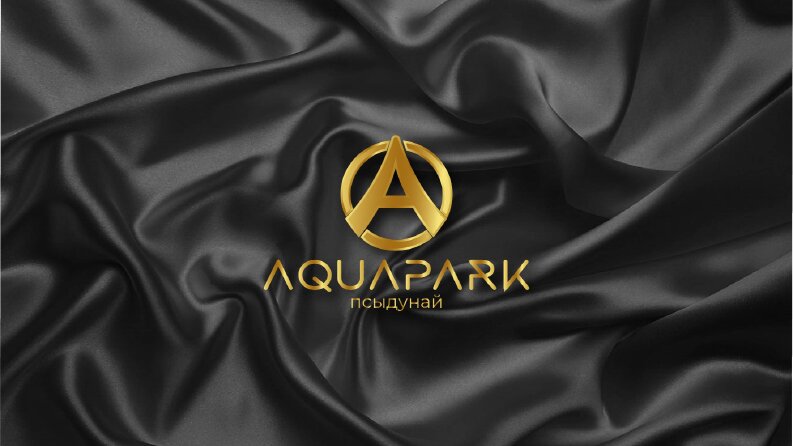 "AQUAPARK" İNŞAAT FİRMASINA LOGO TASARIMI