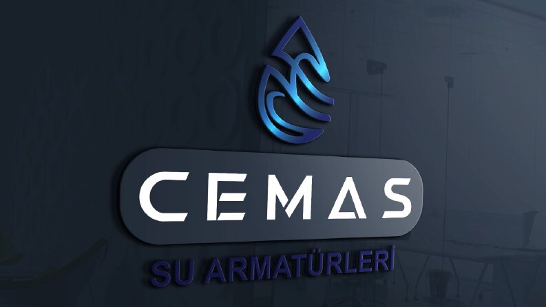 CEMAS LOGO TASARIM