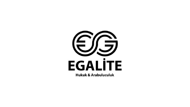 Egalite Hukuk Bürosu Logo Çalışması