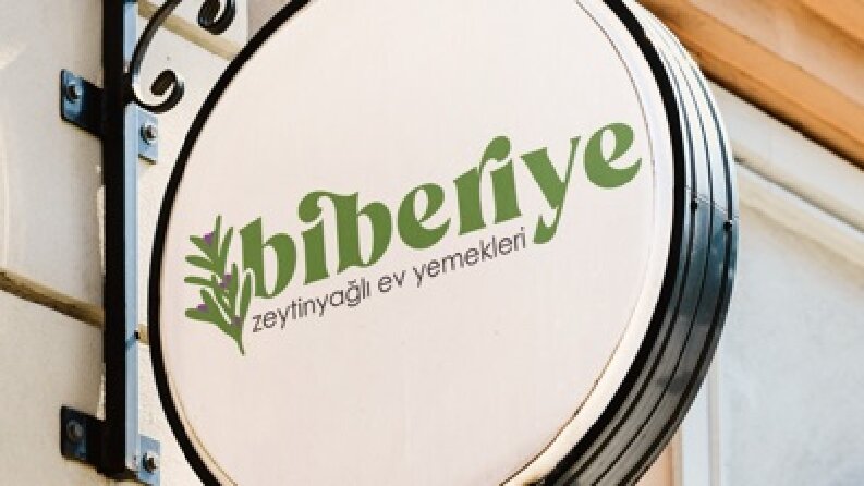 Biberiye Zeytinyağlı Ev Yemekleri