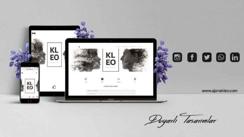 Responsive Web Site Tasarımı