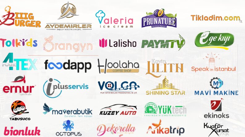 Kurumsal Logo Tasarım Örnekleri