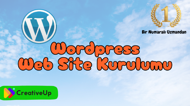 İsteginize Göre Wordpress Sitenizi Kurabilirim