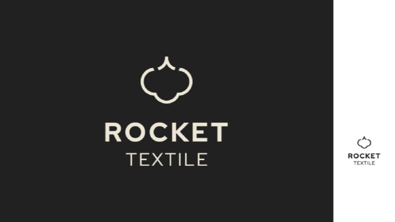 Rocket Textile | Logo Tasarımı