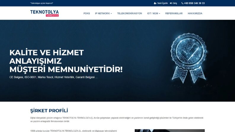 Teknotolya-Zoho CRM
